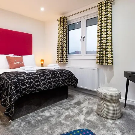 Sleeps 12 With Wifi Willa Ambleside
